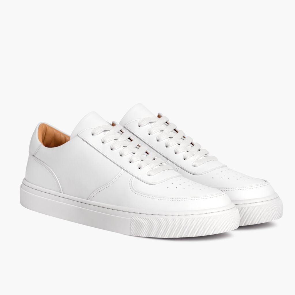import placeholder for mens court leather sneaker white 30617454