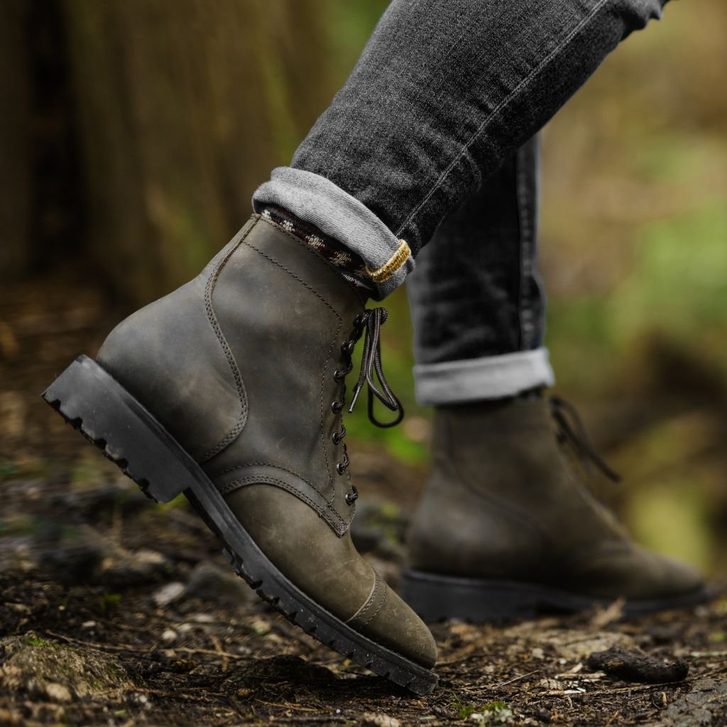 captain stormking® | dark olive matte