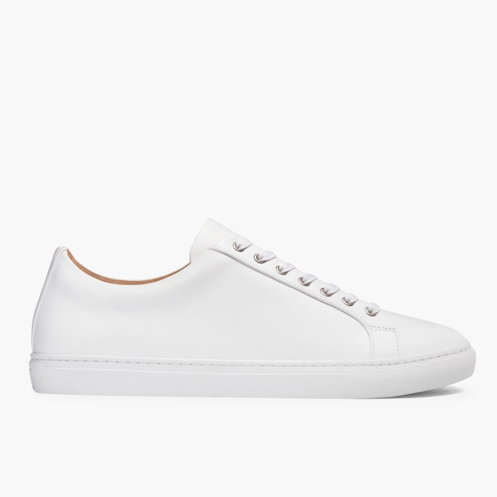 premier low top | white