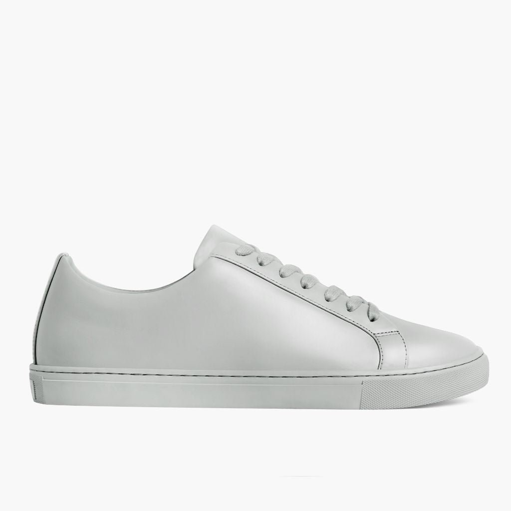 premier low top | light grey