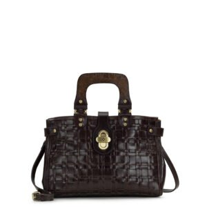 import placeholder for sancia woven satchel vintage distressed woven 30587485