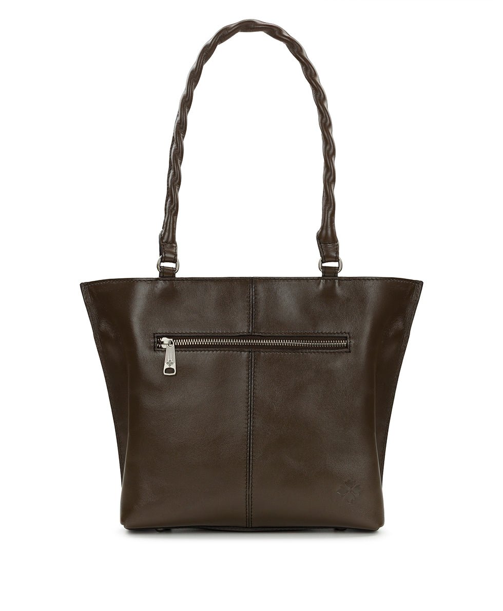 alexia tote cavo border tooled