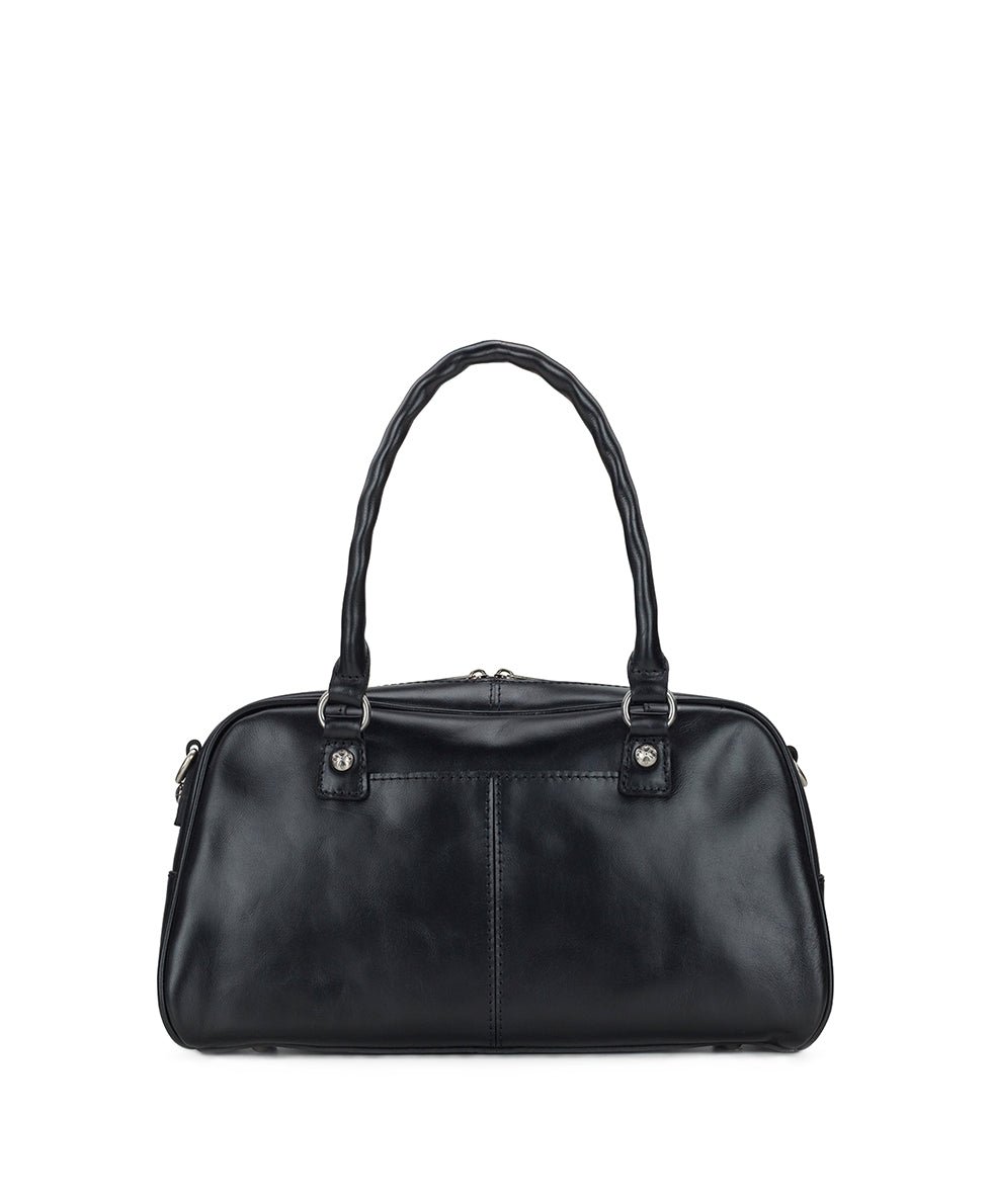 pomezia satchel crossbody vintage distressed leather