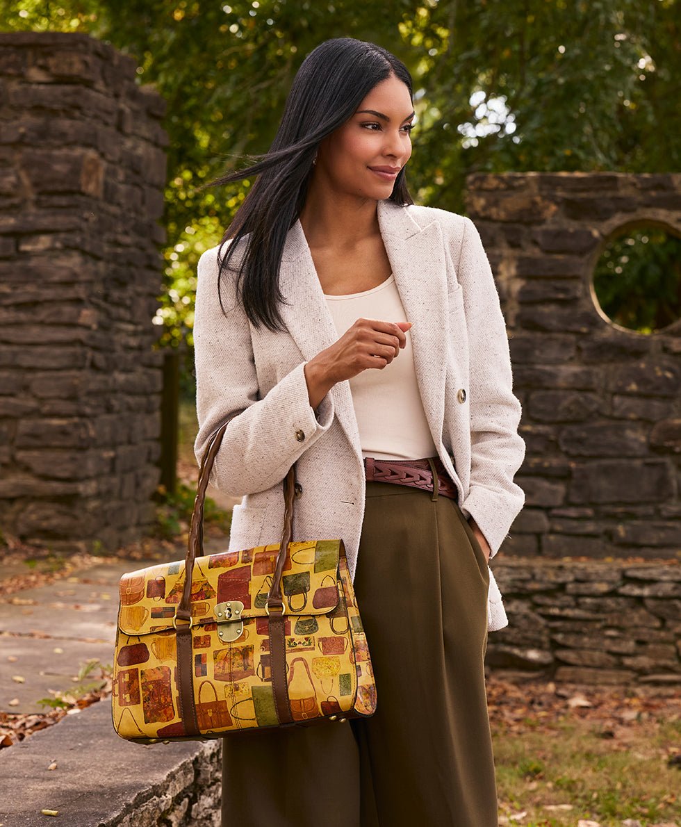 vienna satchel patricia's closet