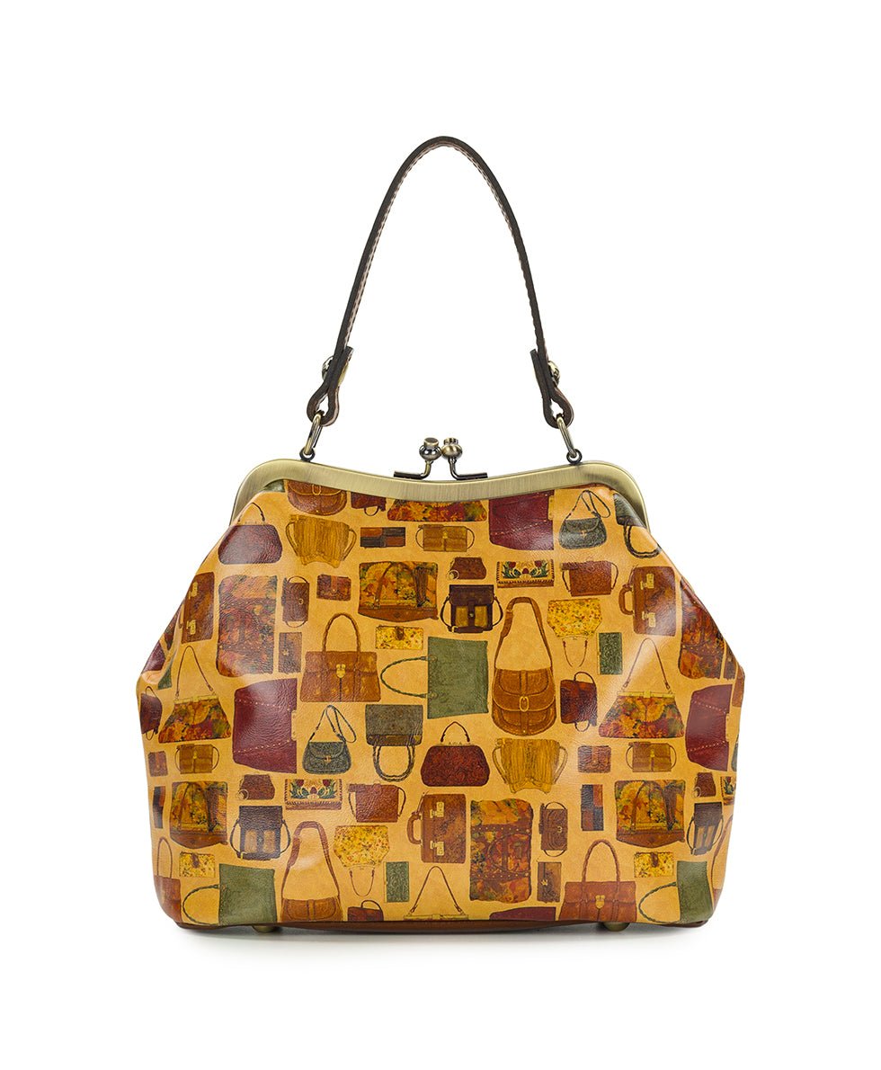 laureana frame patricia's closet