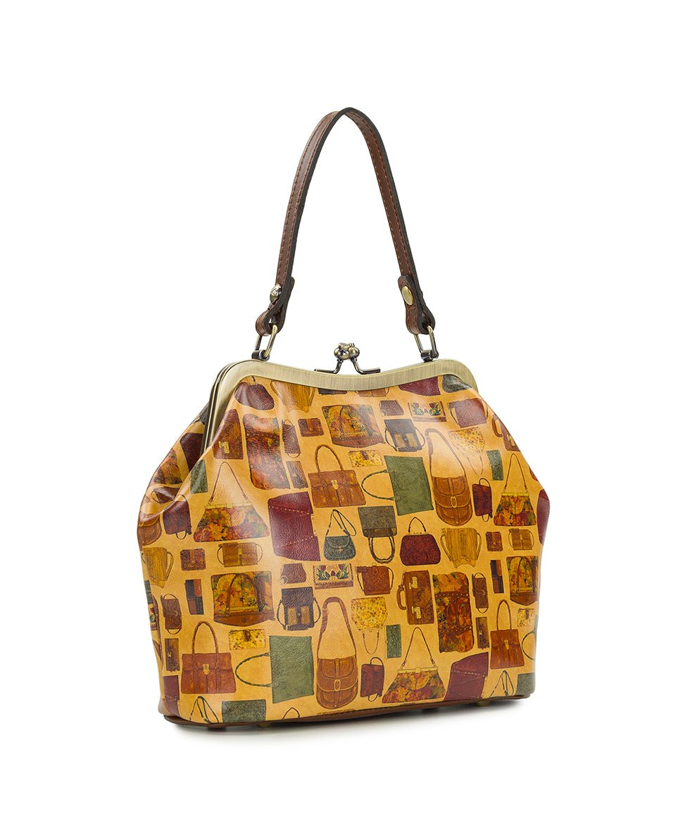 laureana frame patricia's closet